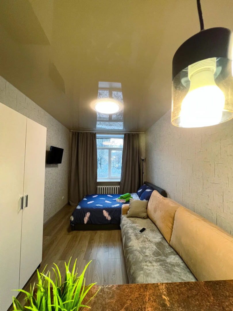 Погостим на улице Николаева