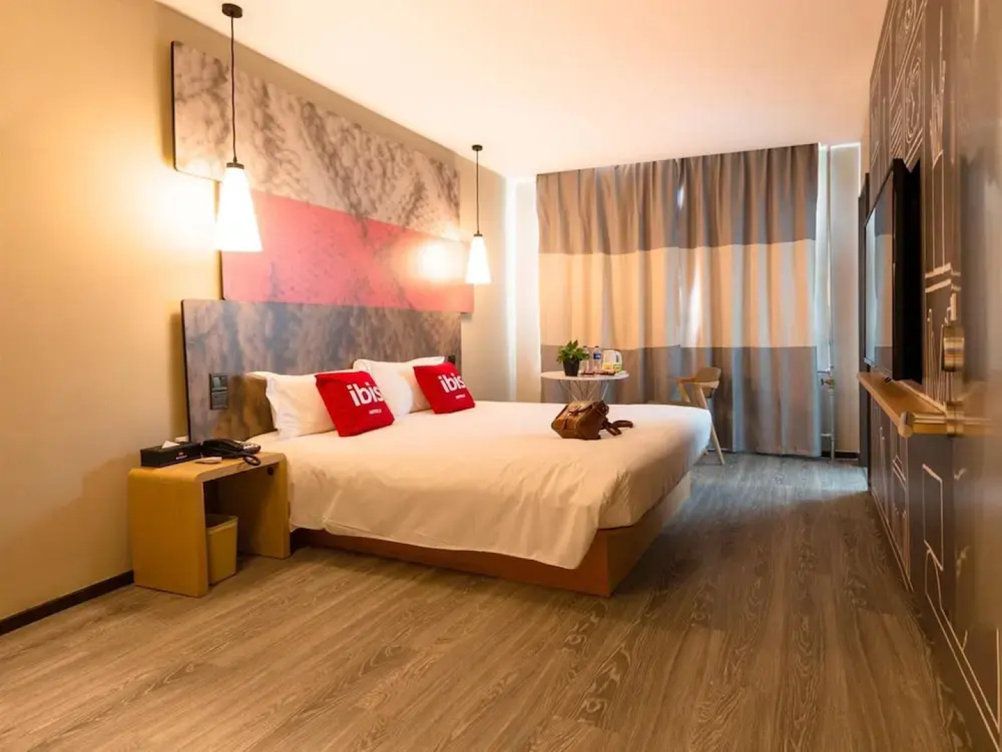 Ibis Dazhou Dazhu Hotel