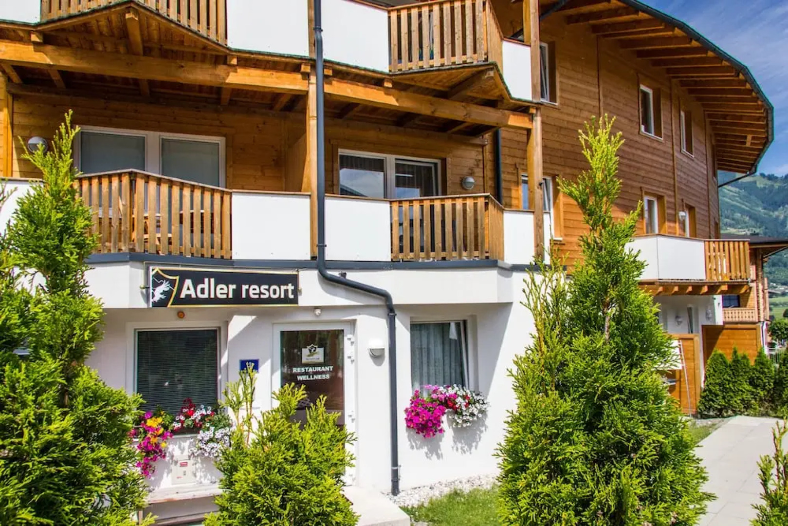 Apartments Adler Resort by Alpin Rentals