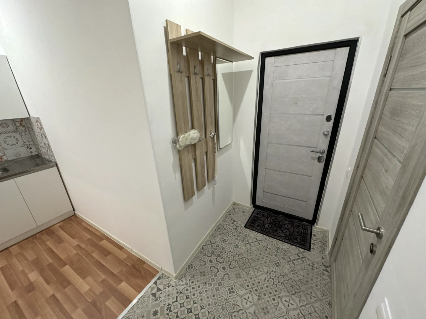 Баринн на улице Федота Шубина