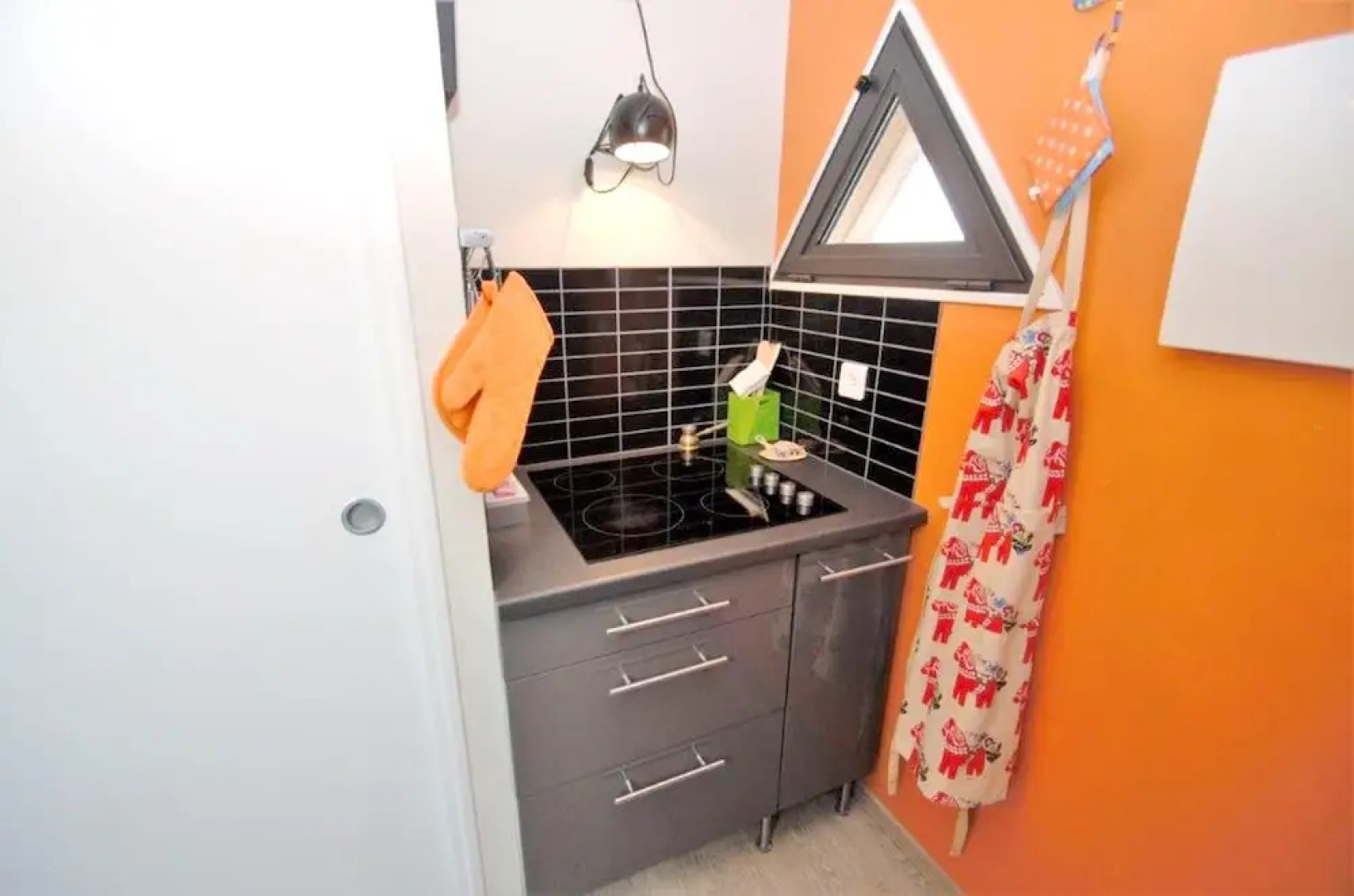 Apartment Chemin de la Souris