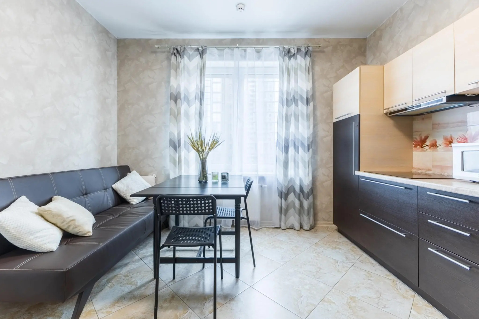 Апартаменты на улице Сибгата Хакима 46