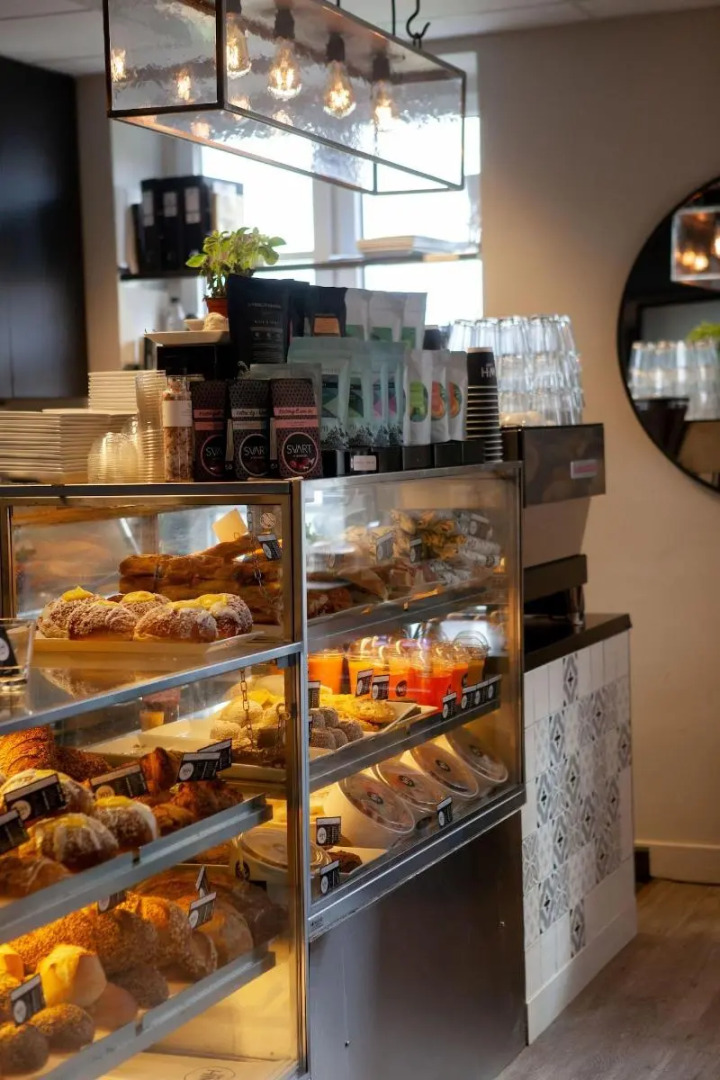 Wilhelmsen house Apartments