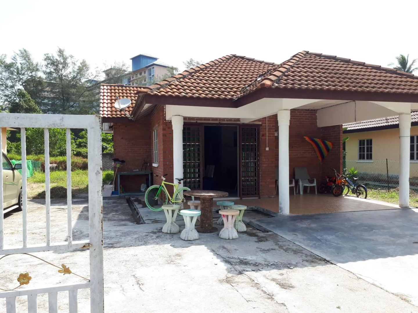 Homestay Villa Teluk Batik