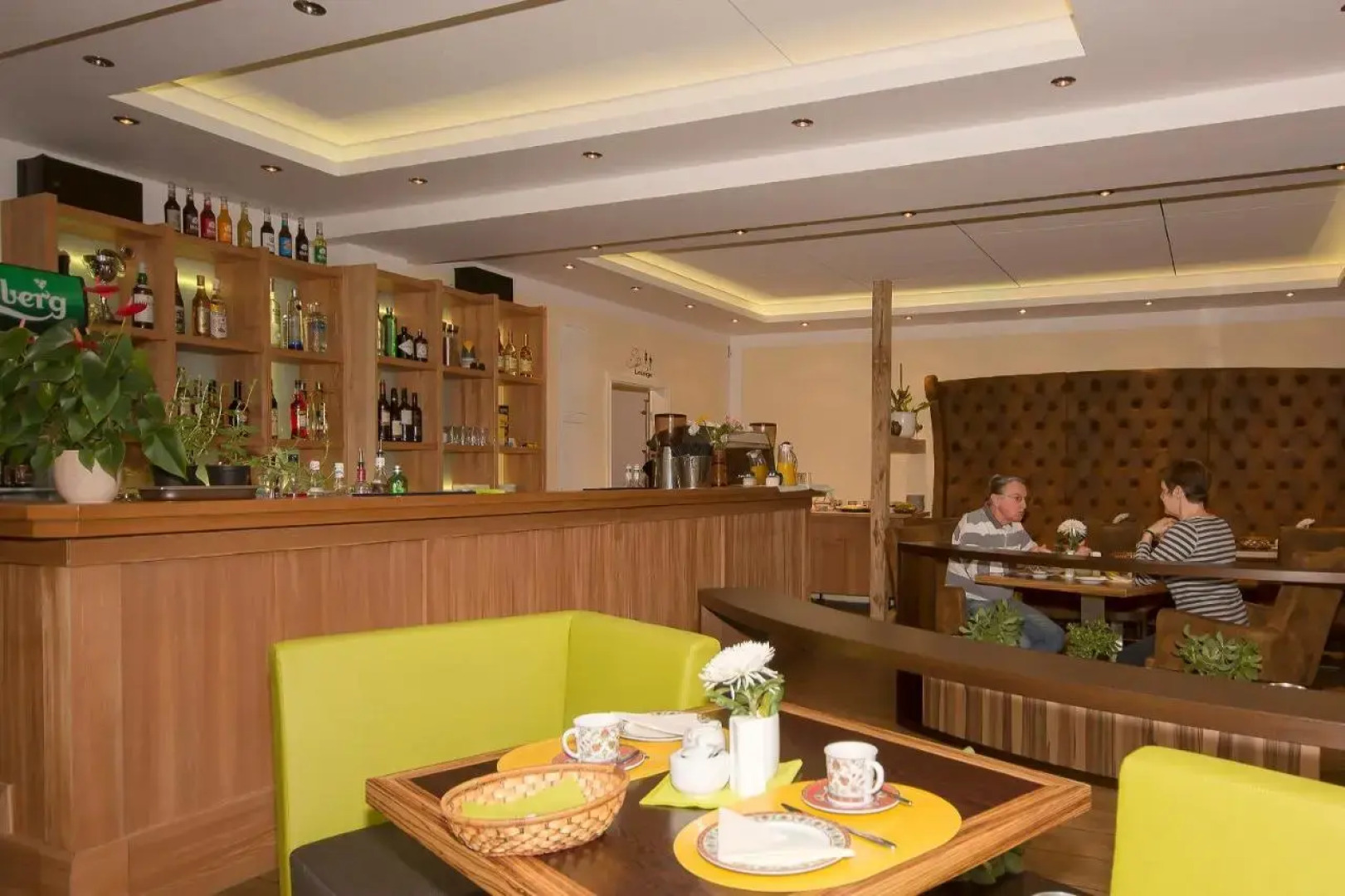 Pension Villa Seefrieden