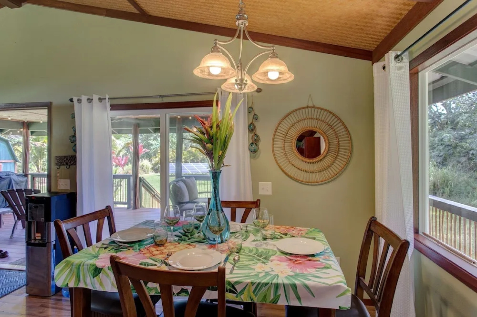 The Coqui Shack 2 Bedroom Cabin by Redawning