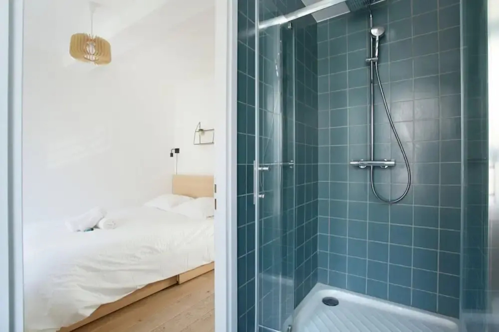 Apartment in Boulogne for 4 People