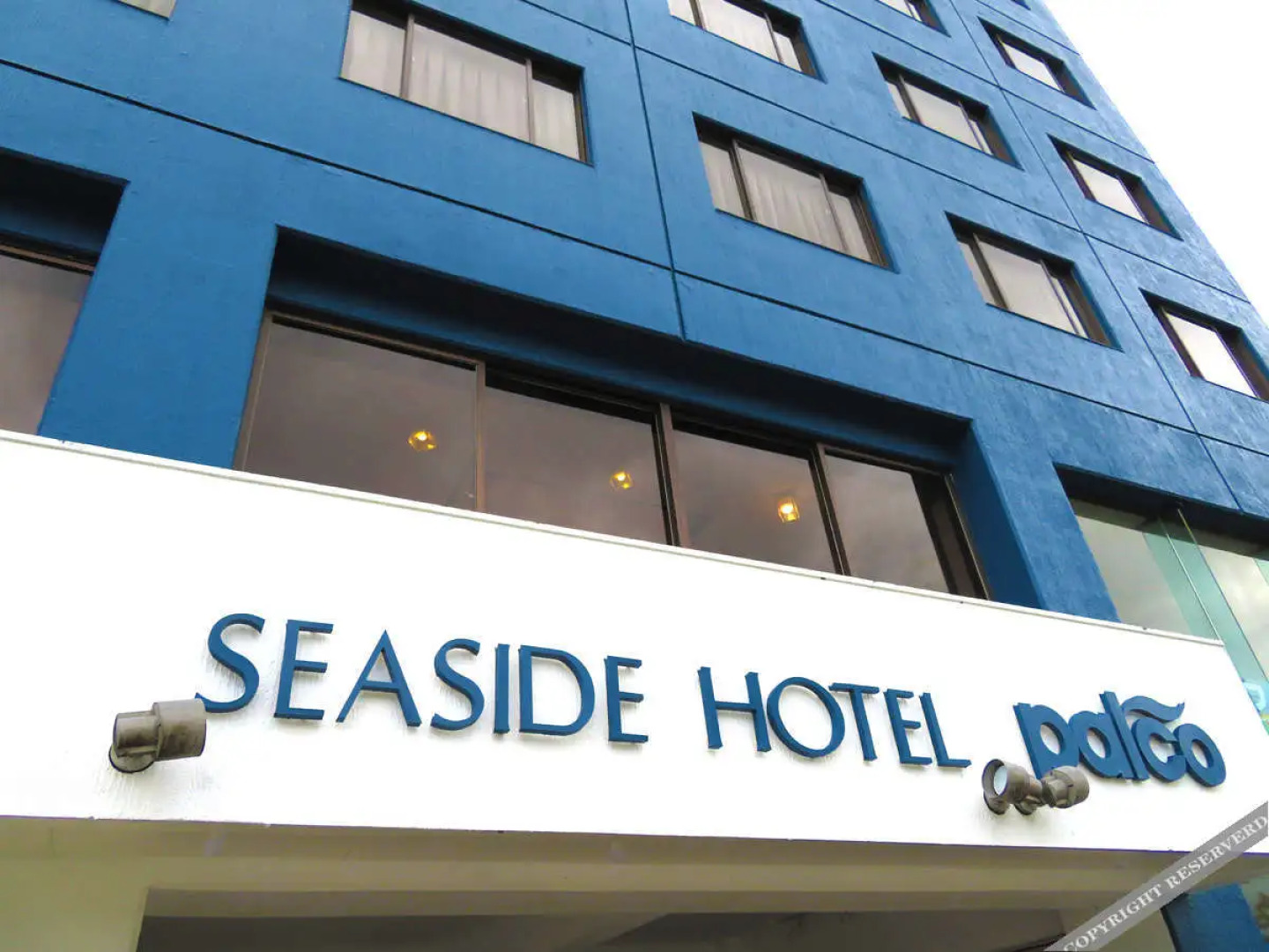 Seaside Hotel Palco