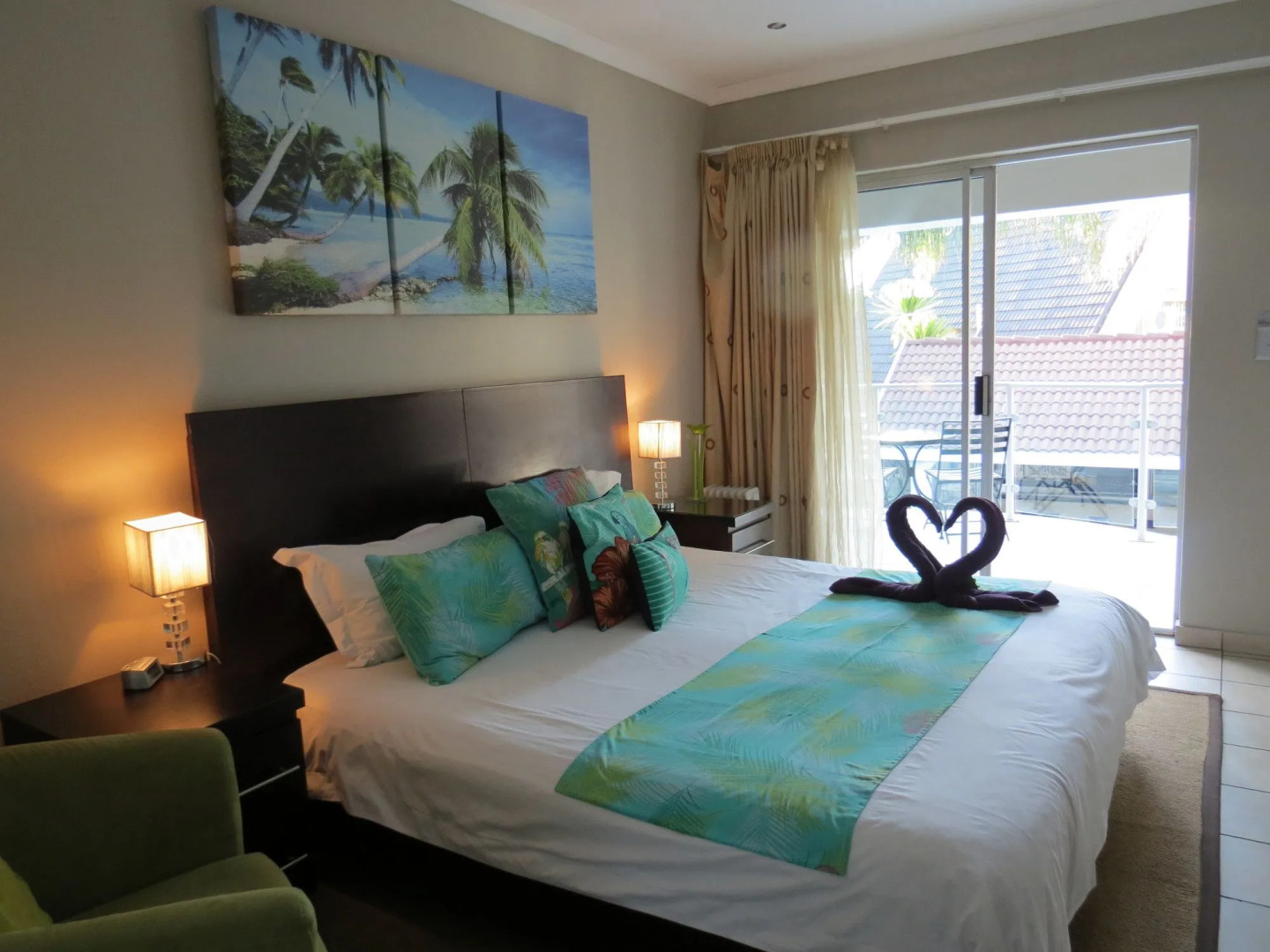 Cocomo Guesthouse, Spa and Conference Centre