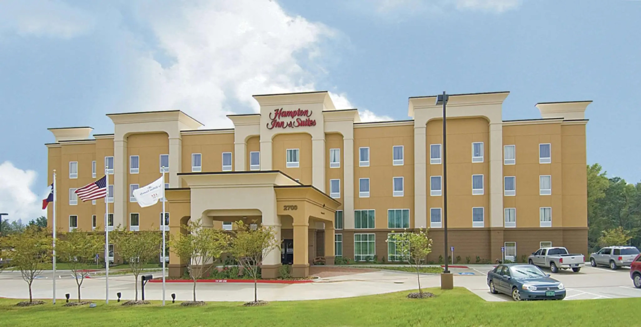 Hampton Inn & Suites Palestine