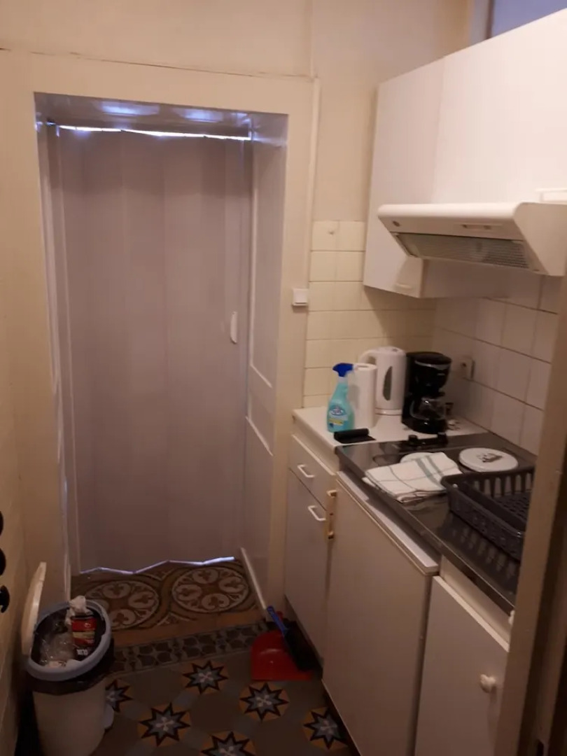 Résidence des Dames Studio