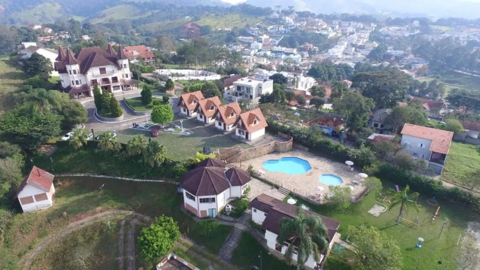 VOA Chateau Palace Hotel