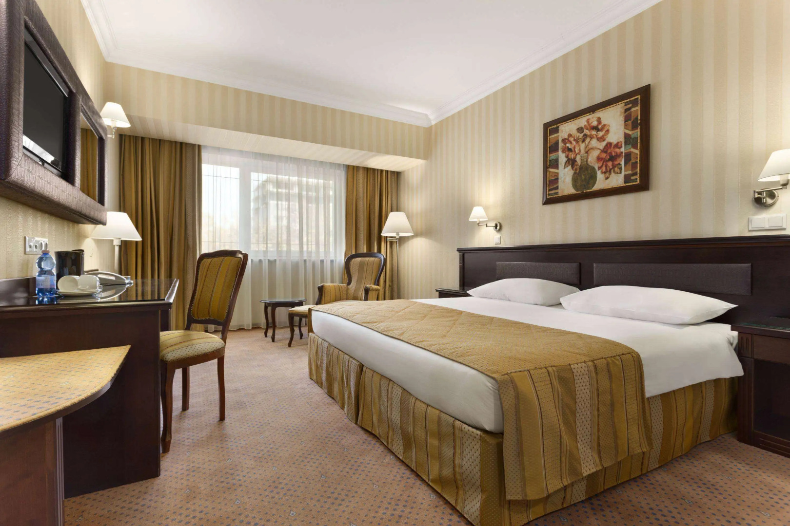 Ramada Hotel & Suites by Wyndham Bucharest North