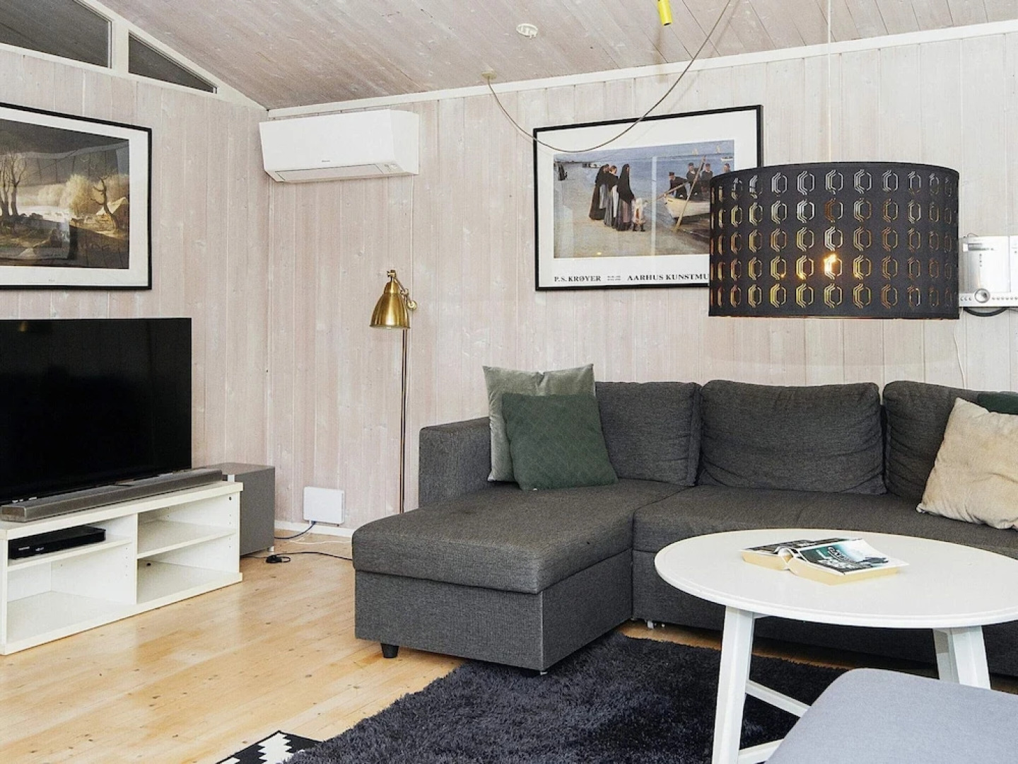 8 Person Holiday Home in Ronde