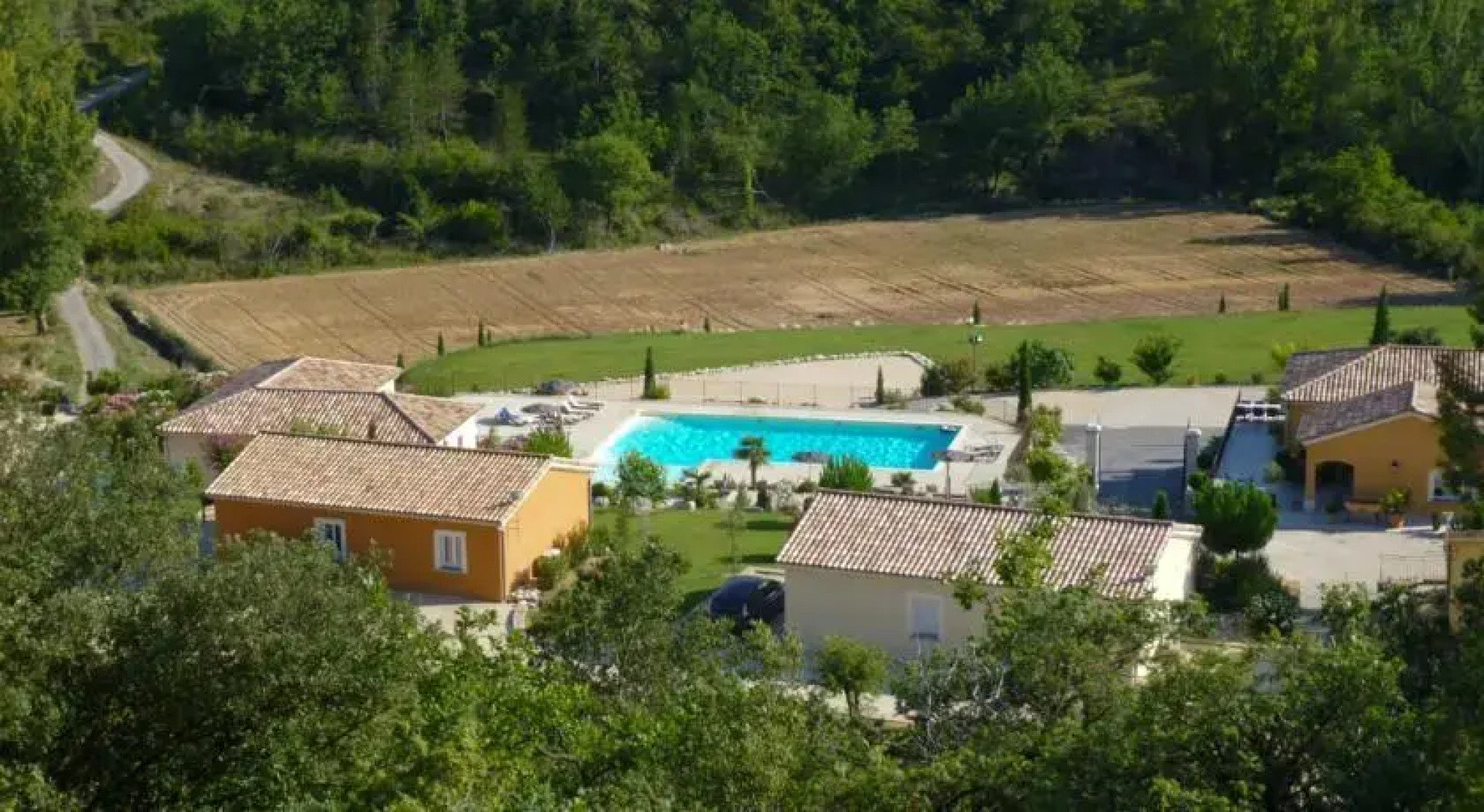 Les Villas du Vendoule