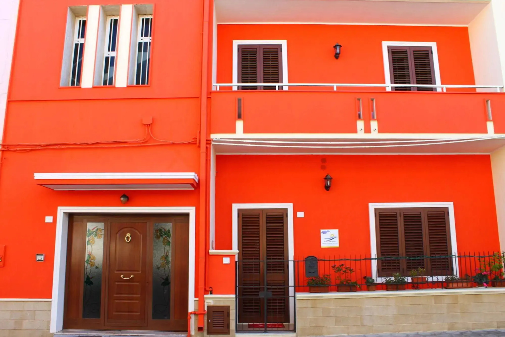 A casa di Mich il Salento Lu sule Lu mare Lu ientu