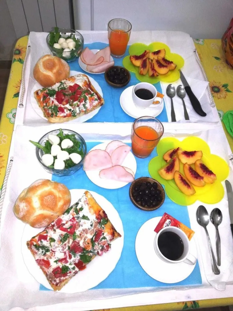 B&B Suites Via del Mare