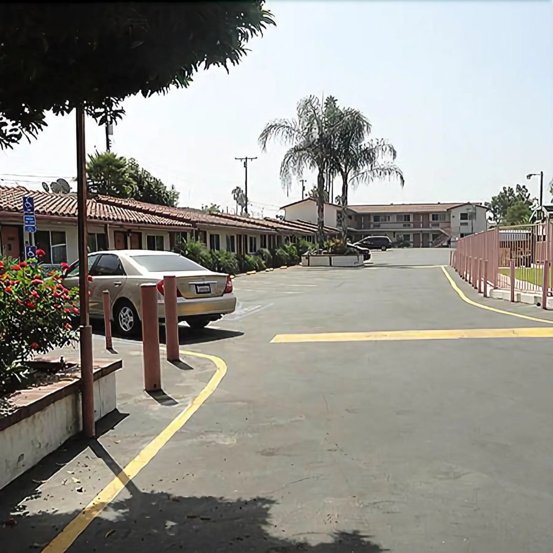 Stardust Motel Azusa