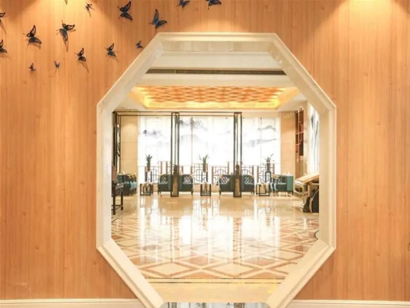 GreenTree Eastern Bengbu City Guzhen County Century Hotel