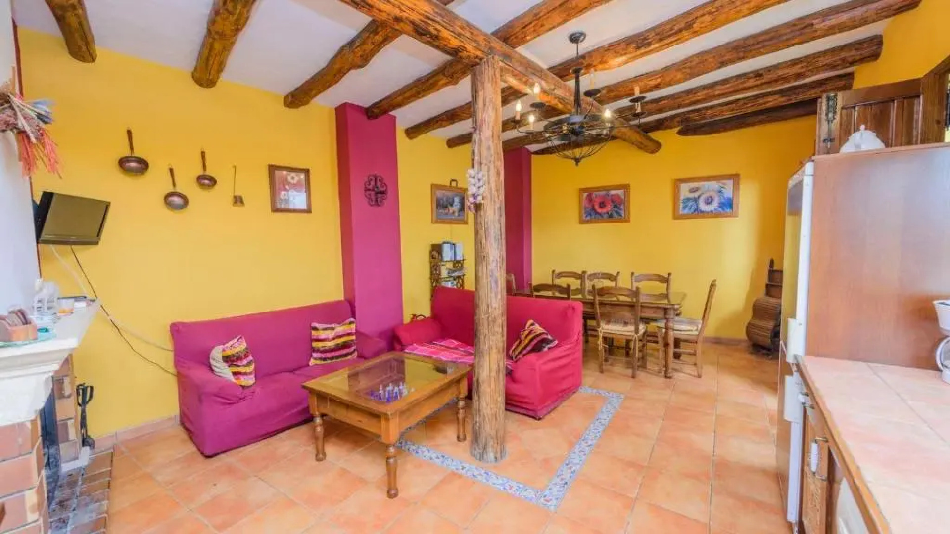 Casa El Limon Gaucin by Ruralidays