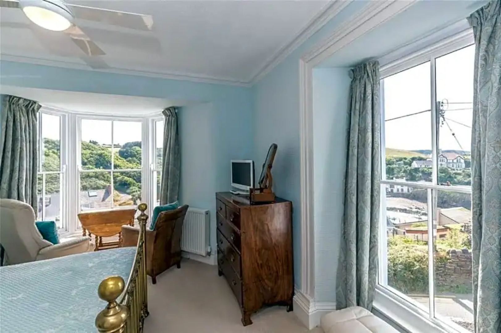 Pendyffryn Manor Bed & Breakfast