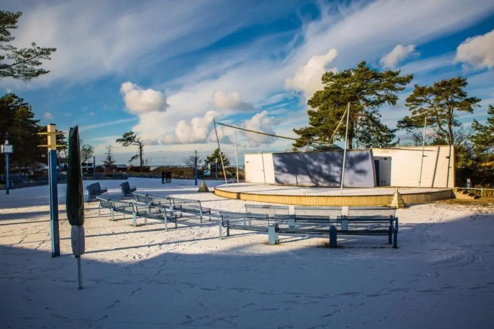 Zempin Ostseepark WE 08 _Insel Use