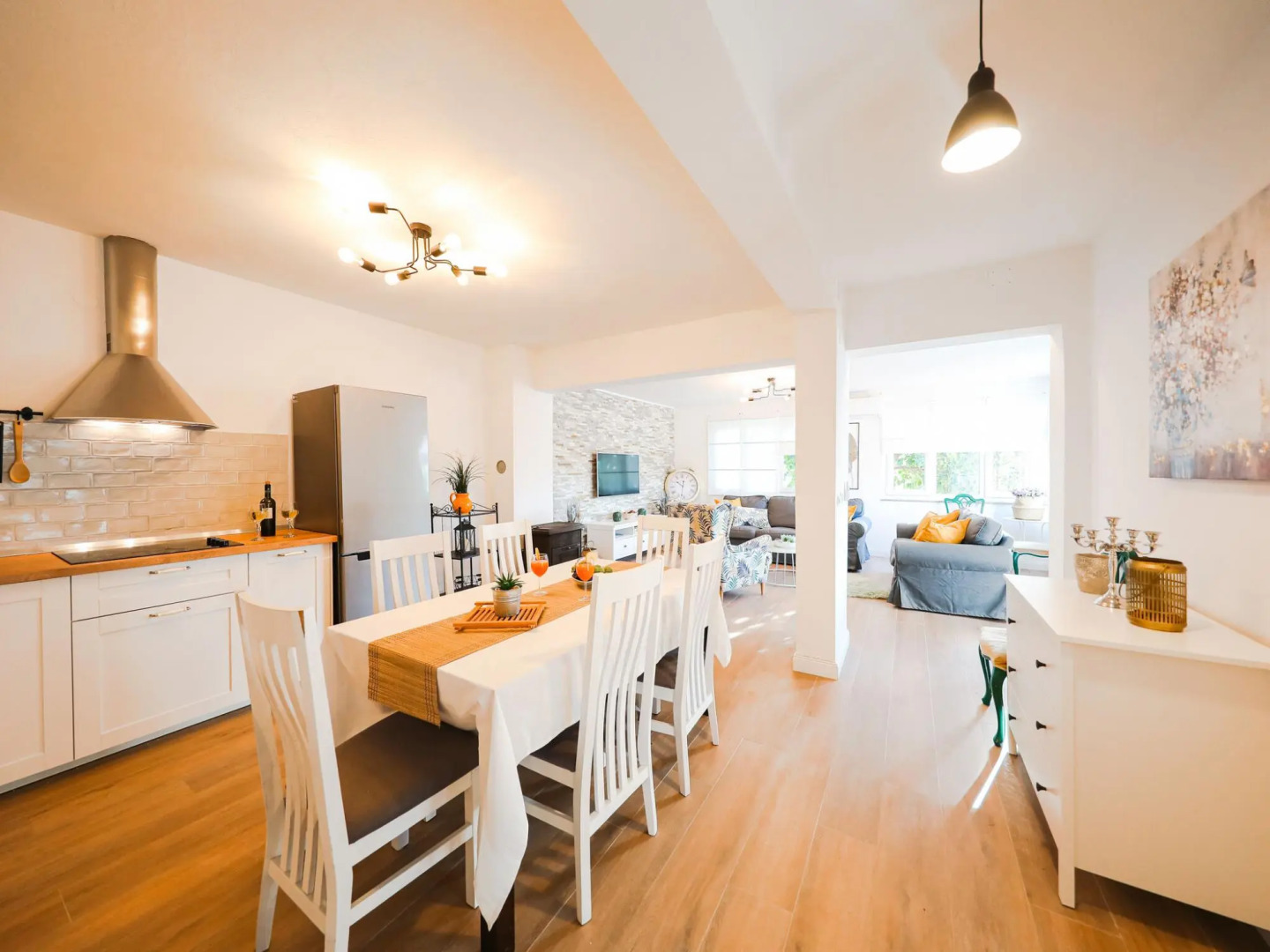 Villa in Pridraga With Pool and Five Person