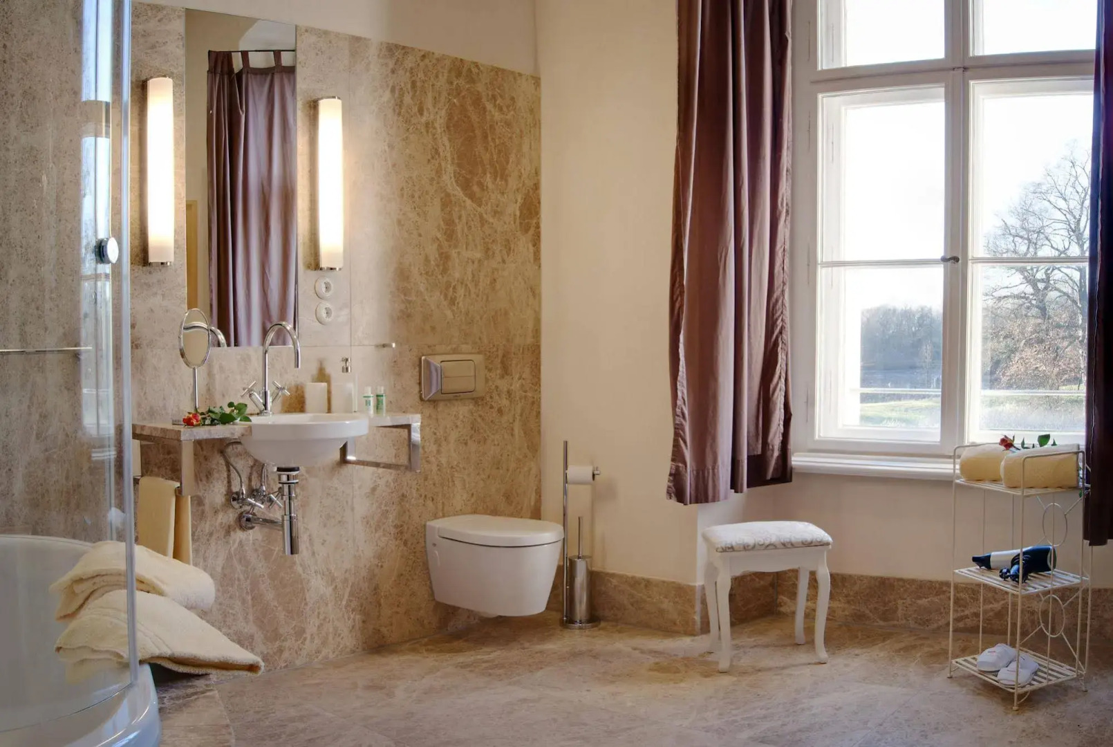 Schlosshotel Fürstlich Drehna