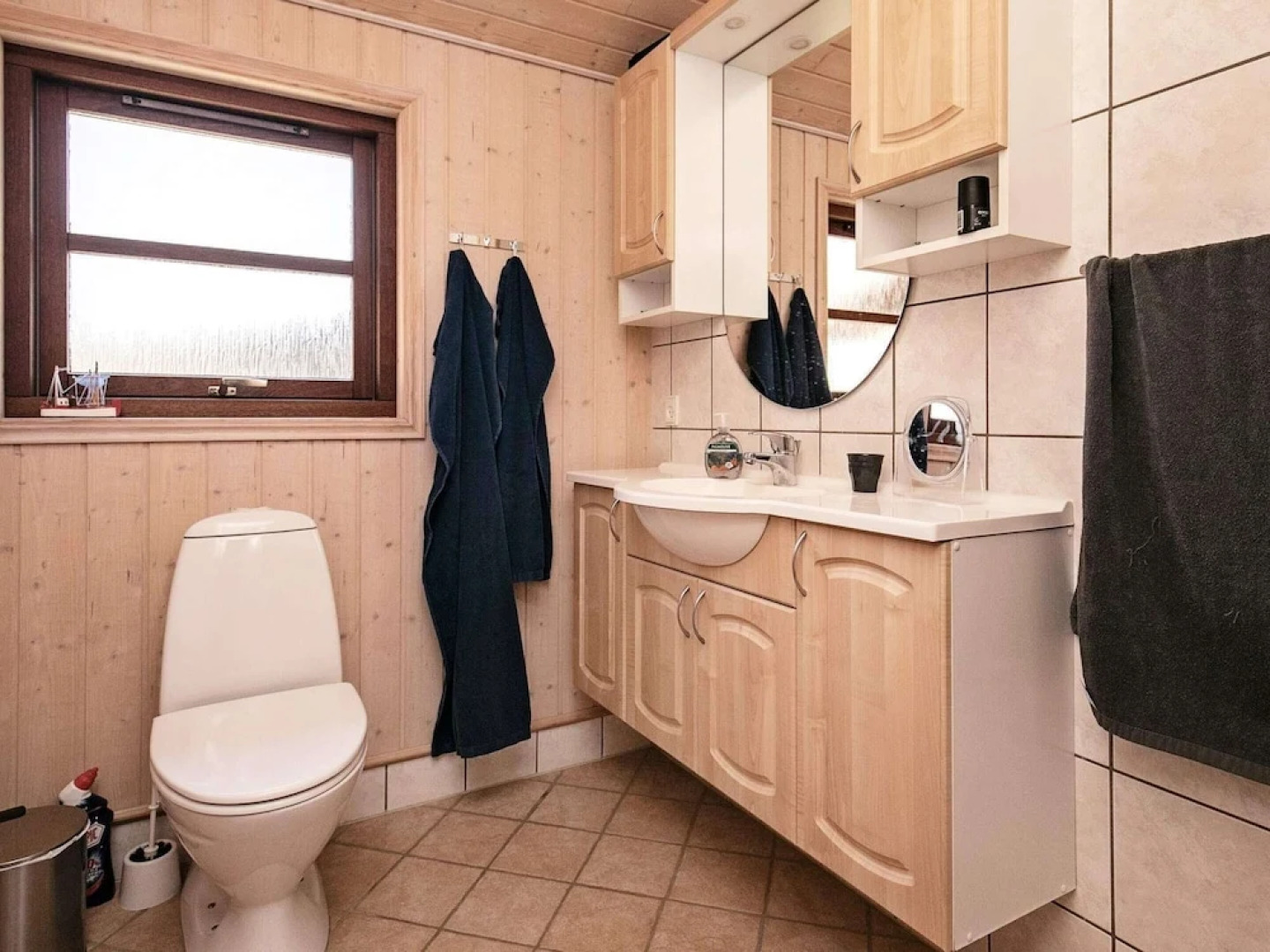 Cozy Holiday Home in Fjerritslev near Sea