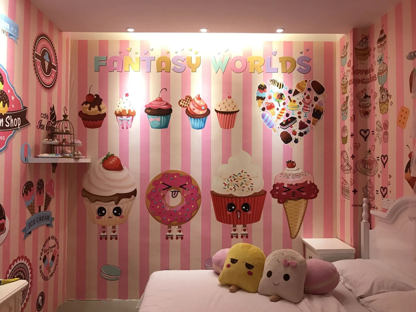 Fantasy Boutique Hotel