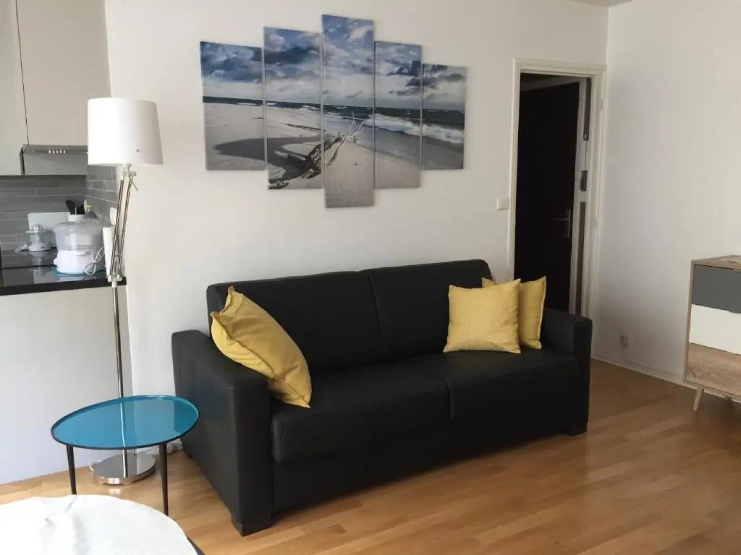 Petit Studio Sympa En Centre Ville