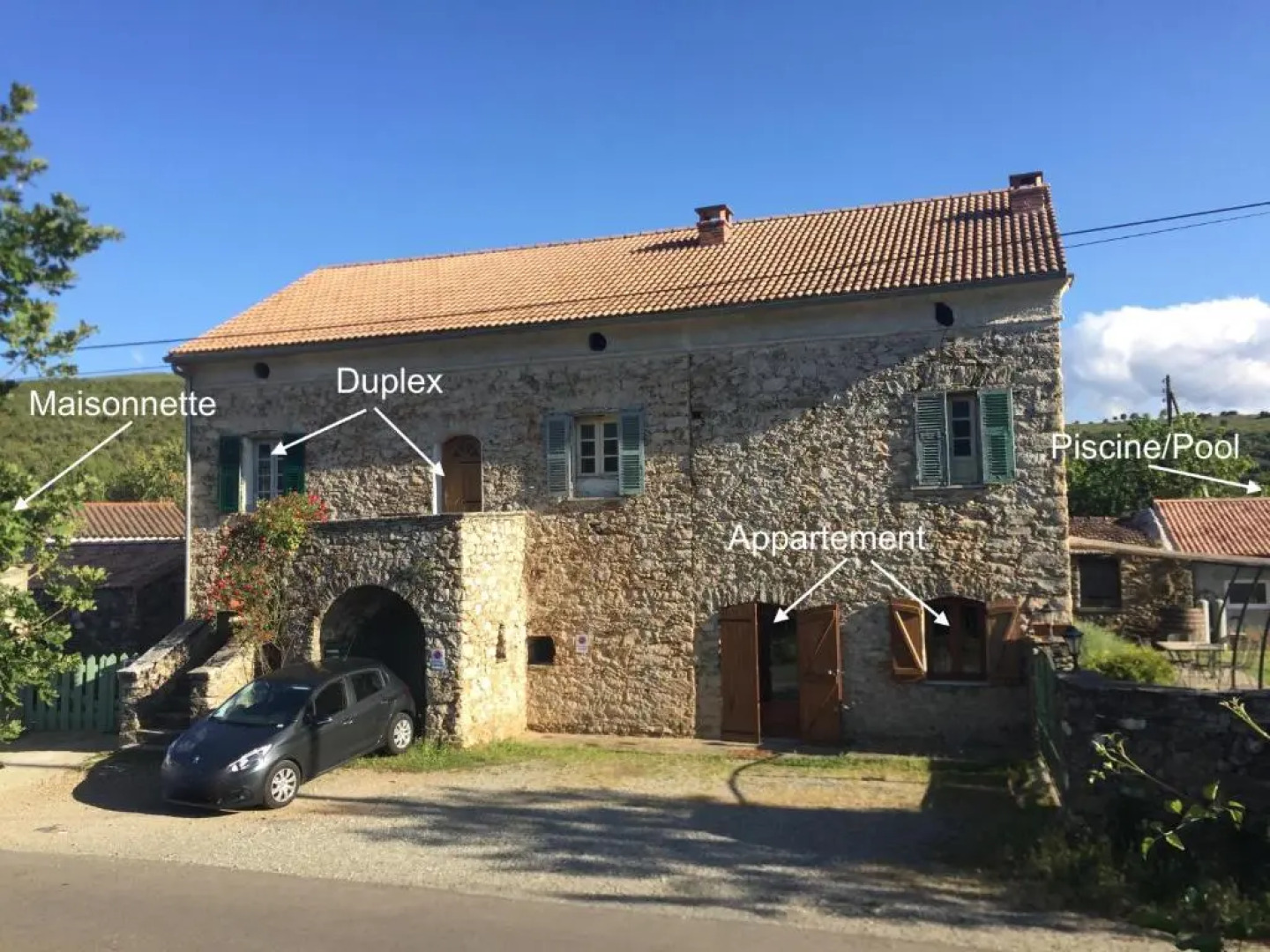 Appartements de Charme