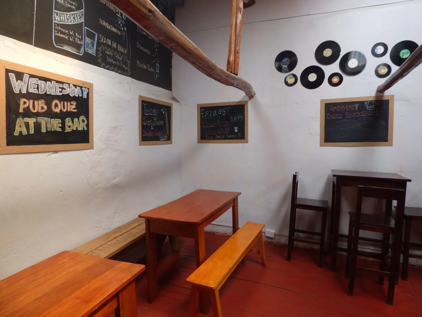 The Grasshopper Hostel