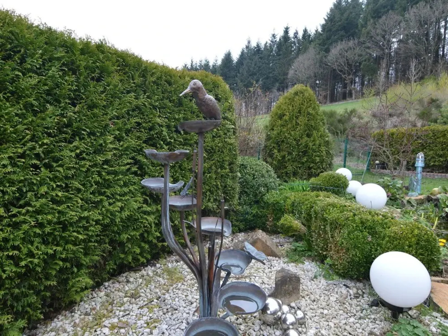 Charming Apartment in Weinsheim with Garden