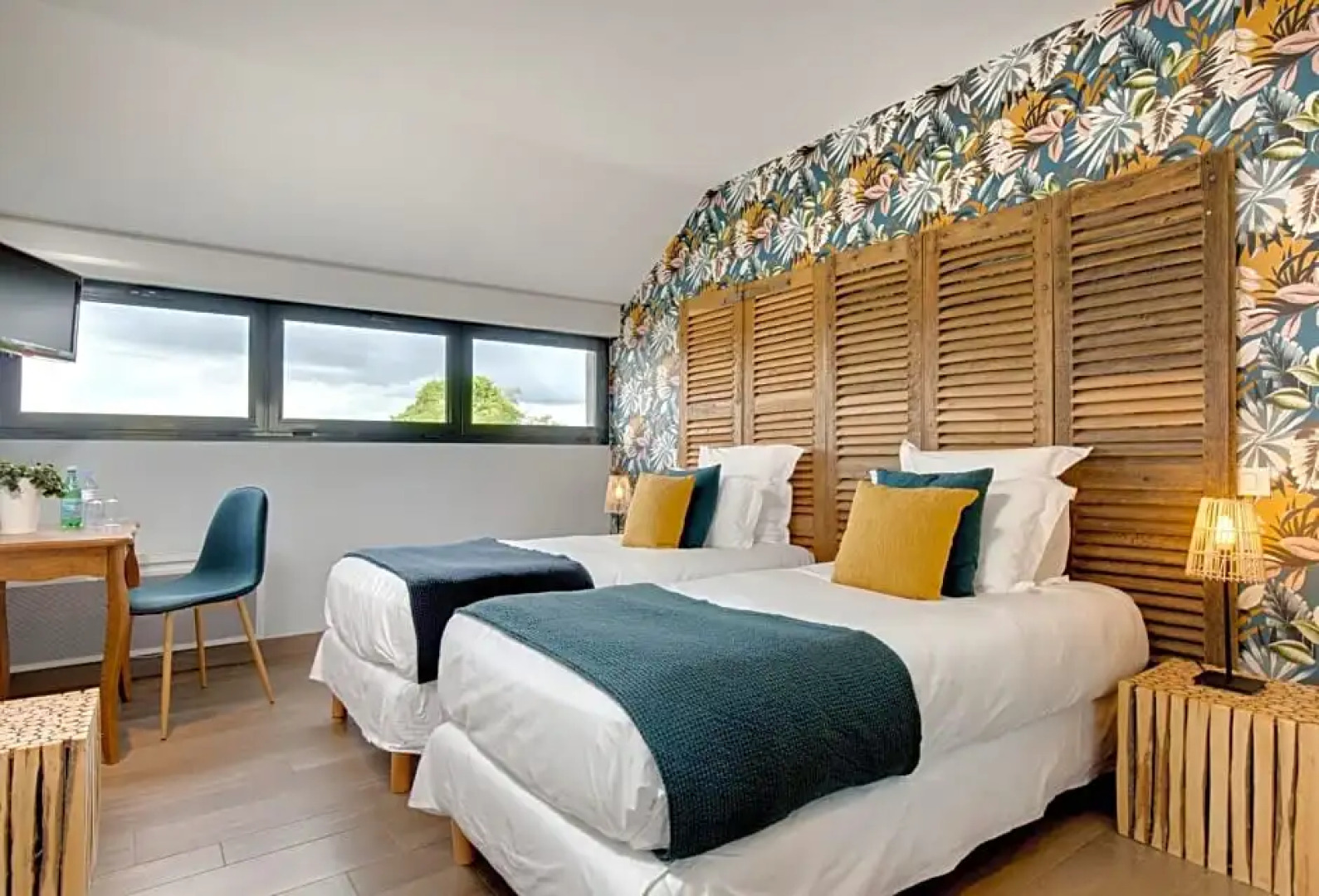 Aux Chambres d'à Coté