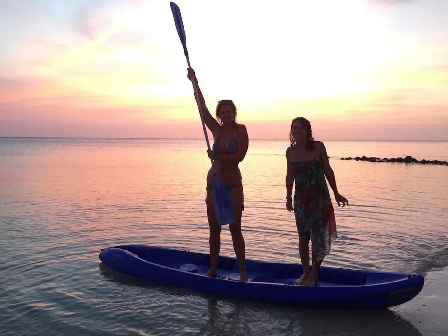 Media Luna Hostel Baru