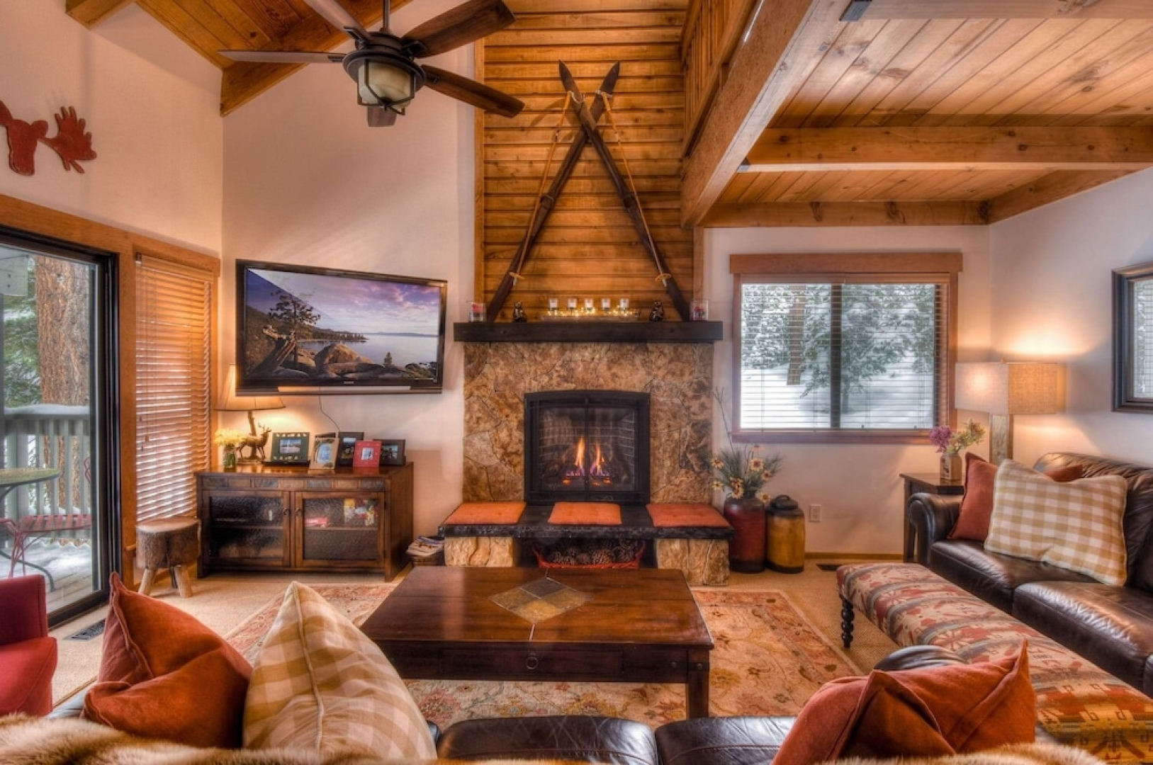 Granlibakken Retreat Near Tahoe Beach!