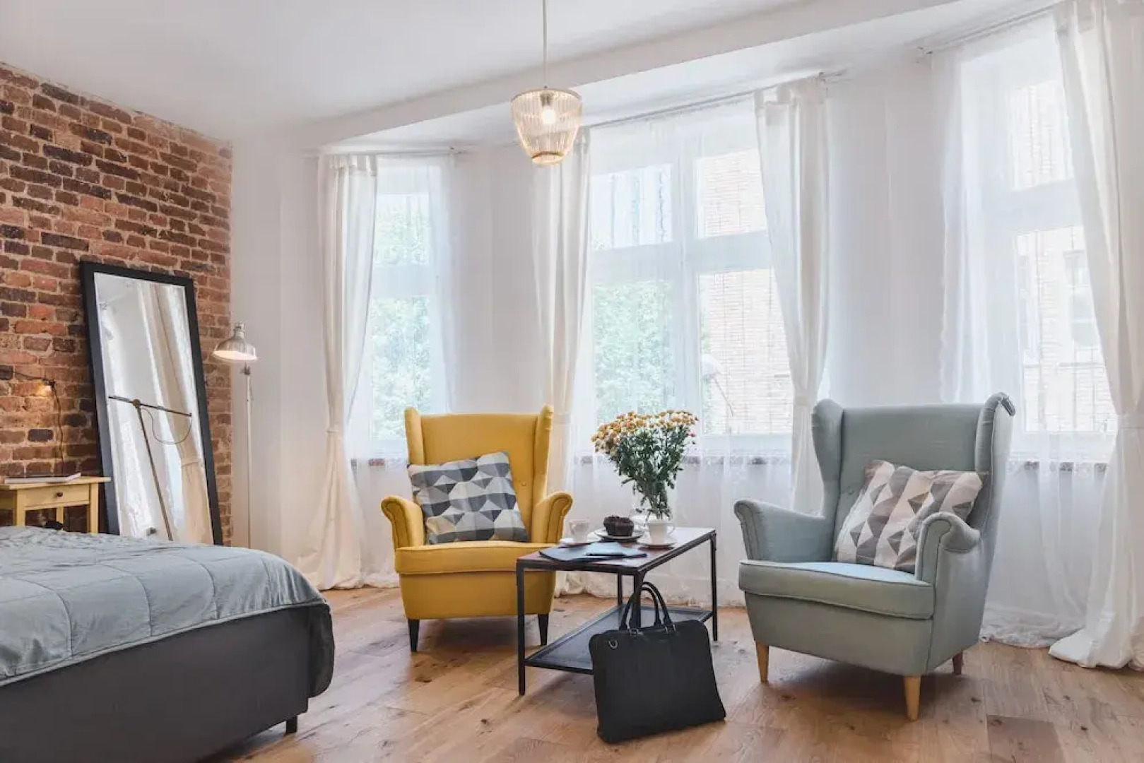 Apartamenty Hornigold Katowice- Nikiszowiec