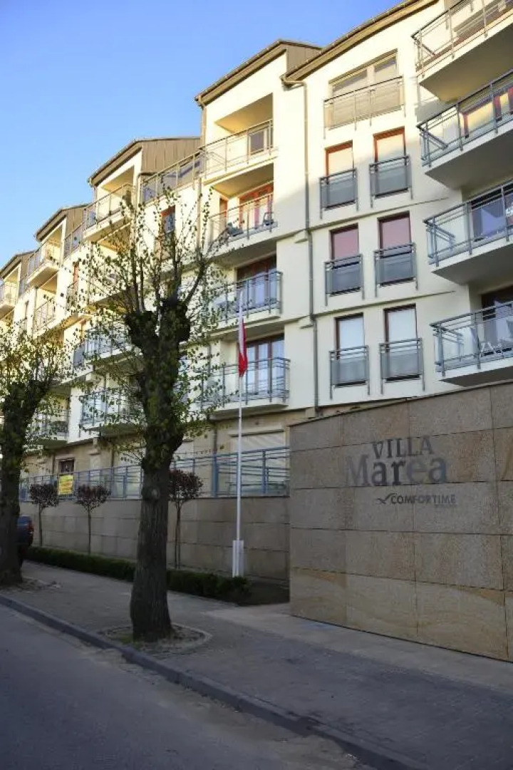 Apartament Słoneczny Brzeg