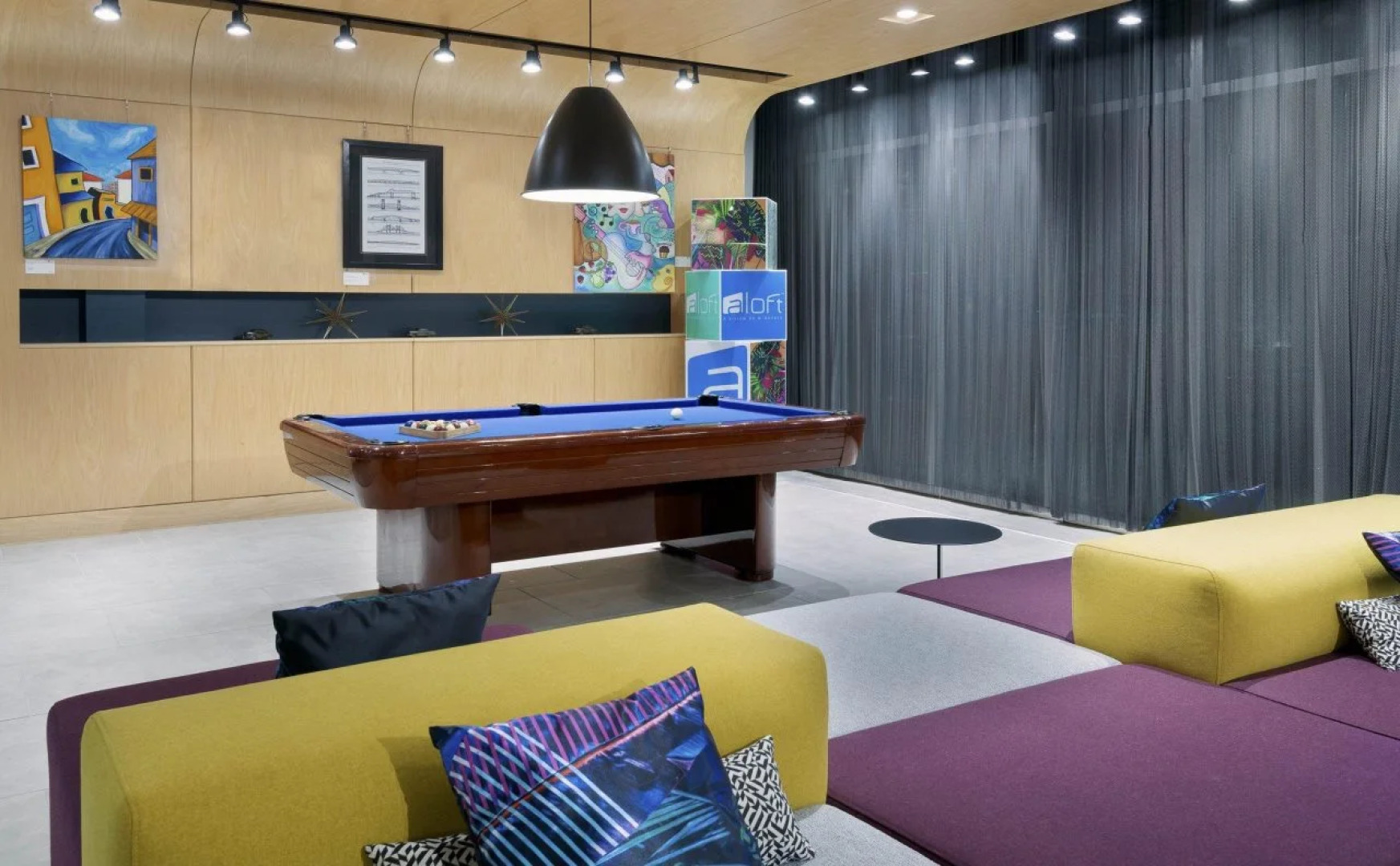 Aloft Jacksonville Airport