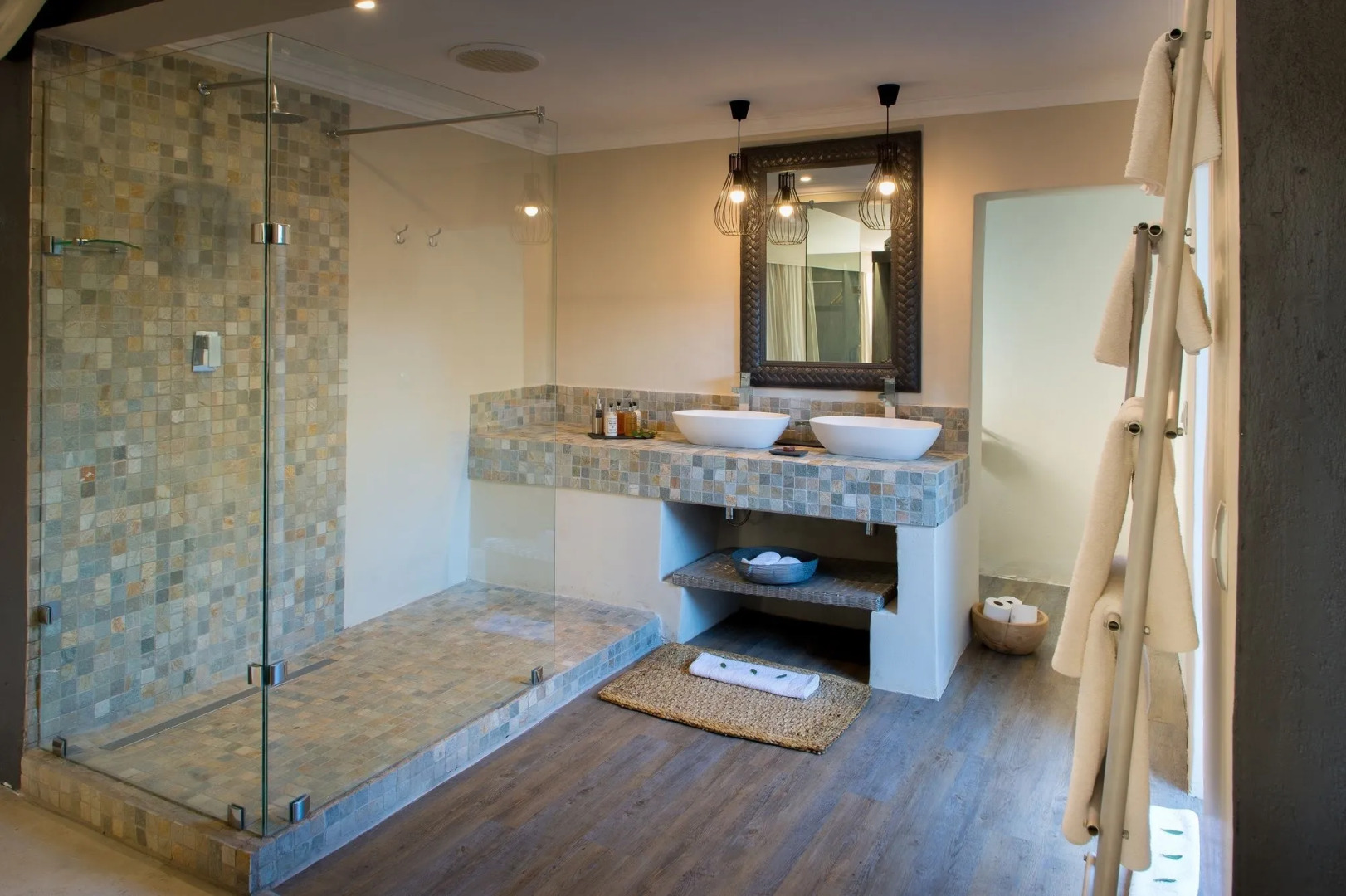 Simbavati River Lodge