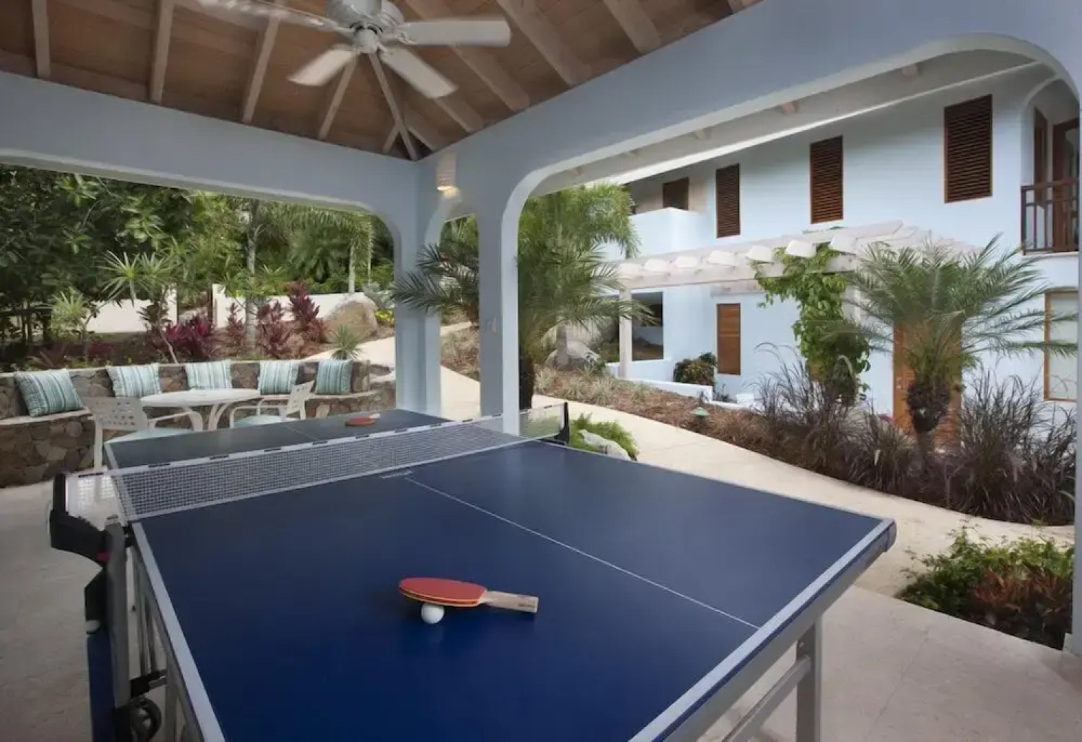Virgin Gorda Villa Rentals