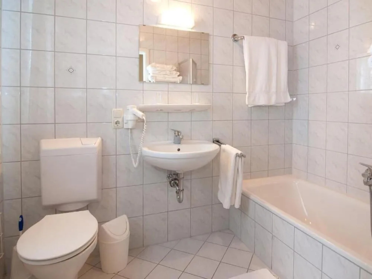 Garni-Wohlfühl -Aktiv Hotel Kronberg