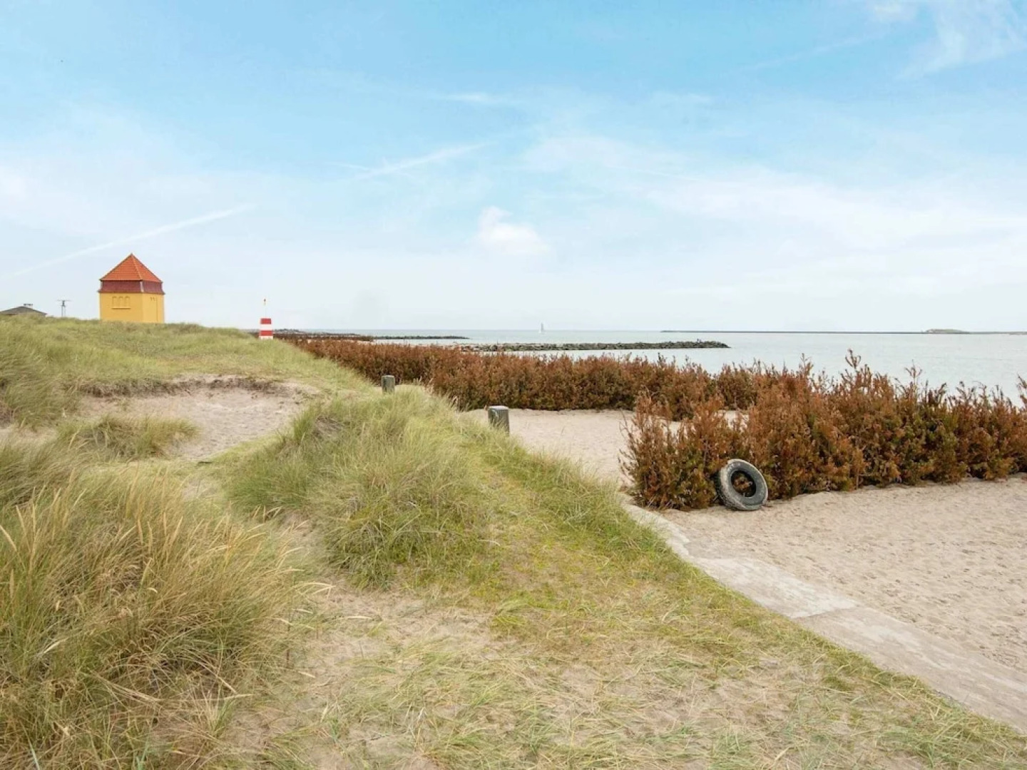 8 Person Holiday Home in Thyboron