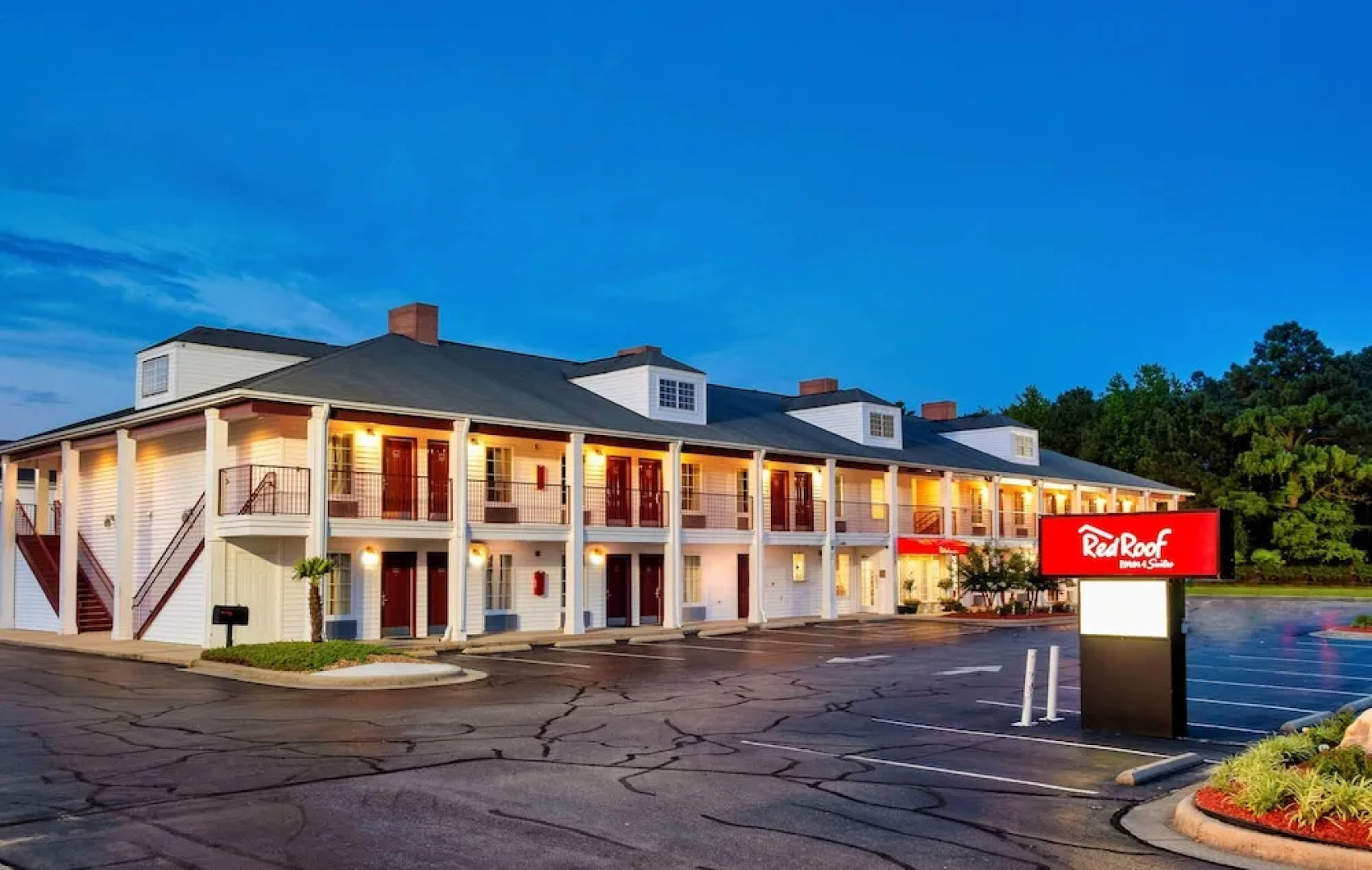 Jameson Inn - Wilson