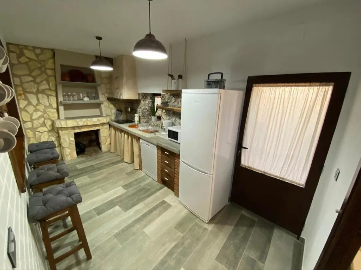 La Posada de Bartolo.