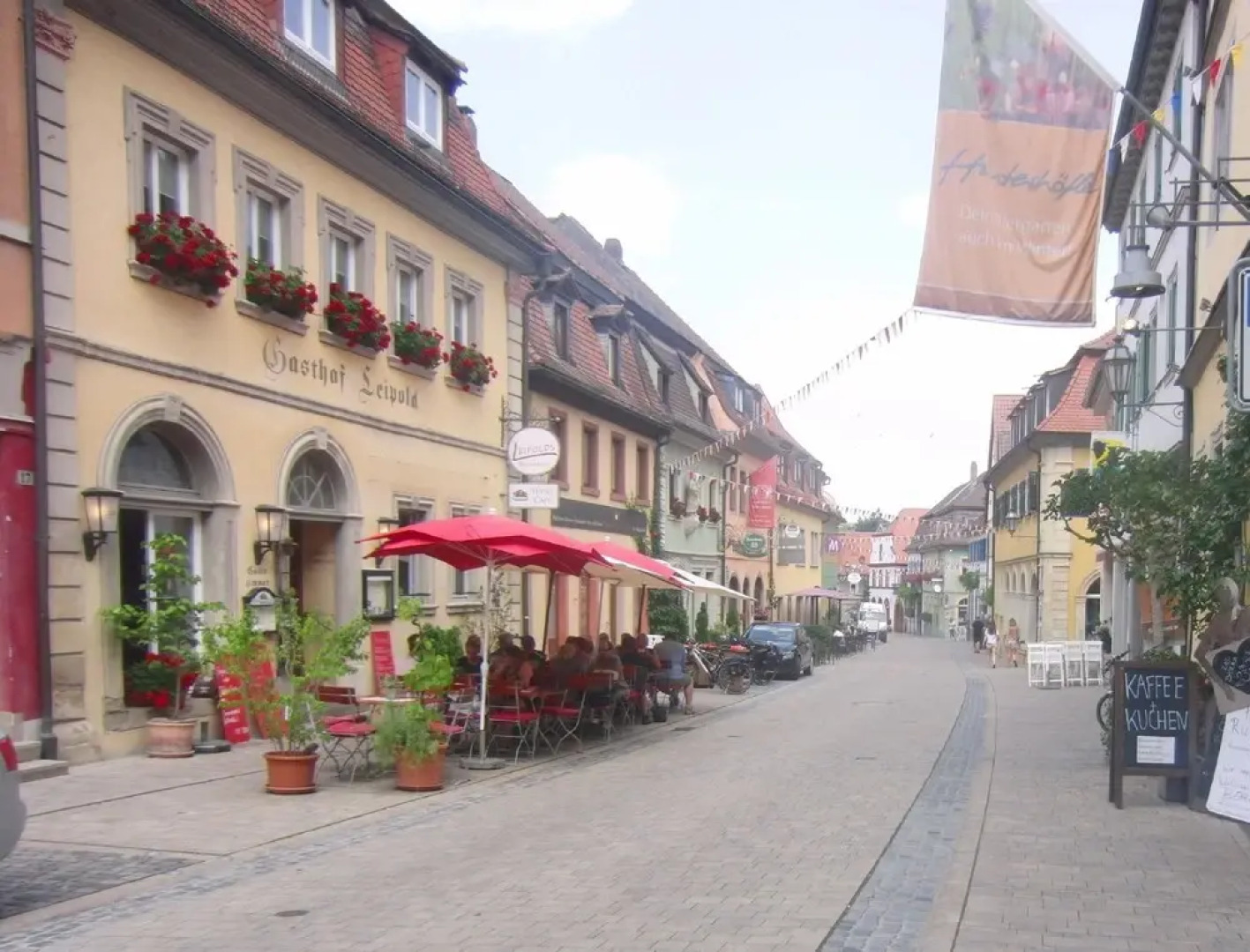 Ferienwohnung Weinklang