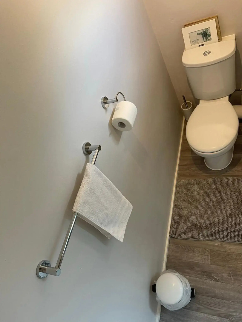 Peaceful 3 Bed Apartment