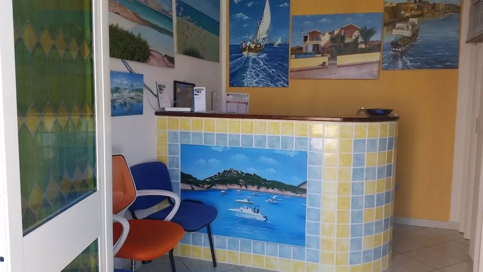 Casa vacanze "La Caldosa"