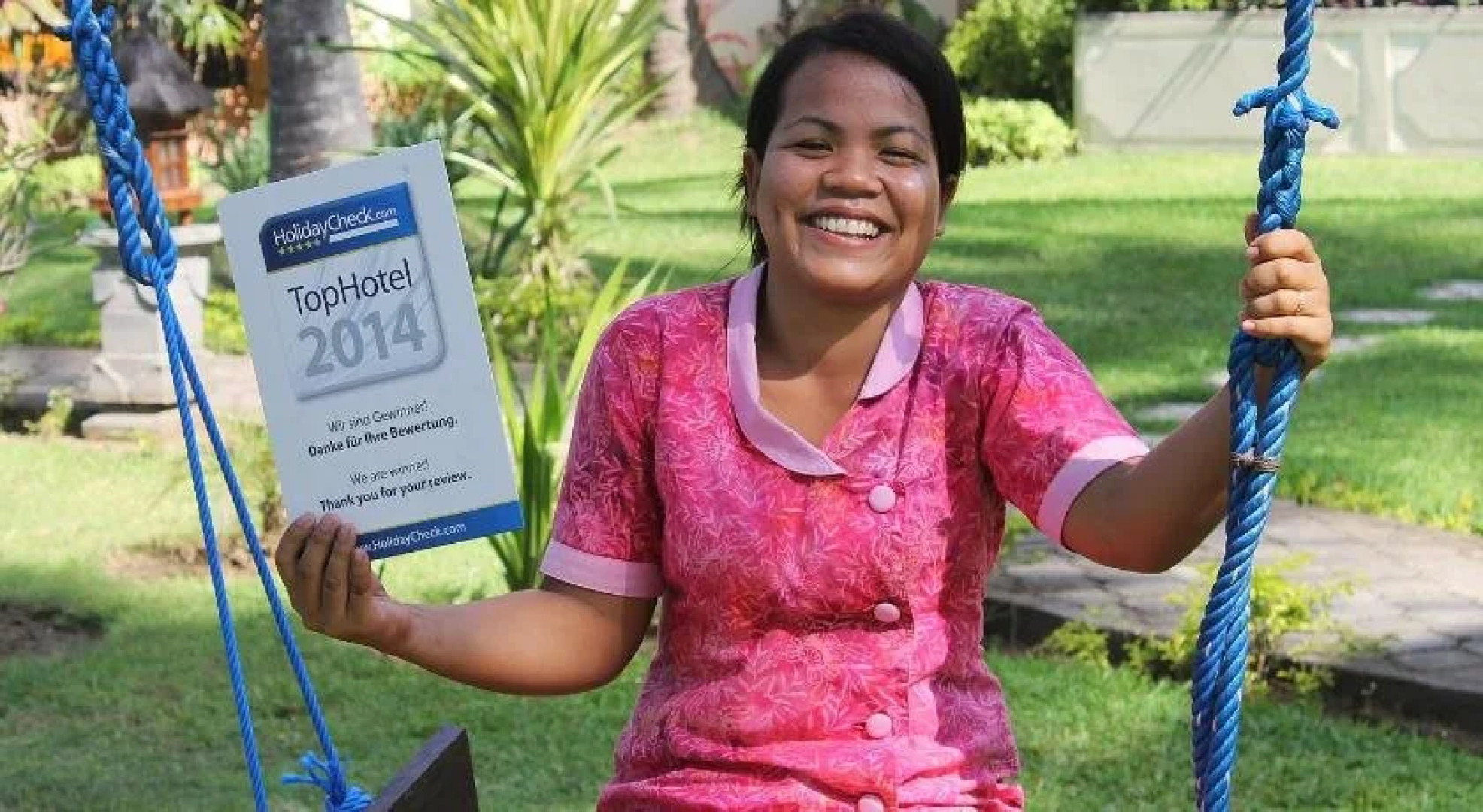 Holiway Garden Resort & SPA - Bali